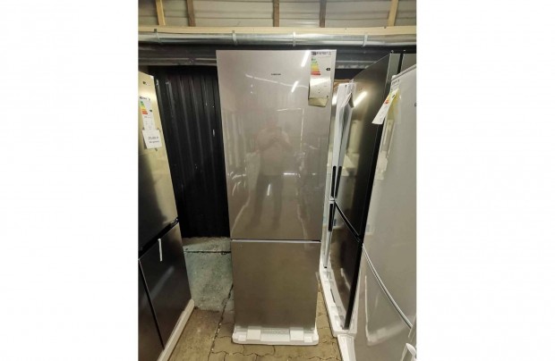 Samsung RB33B610ESA/EF kombi hűtőszekrény áruhitelre is