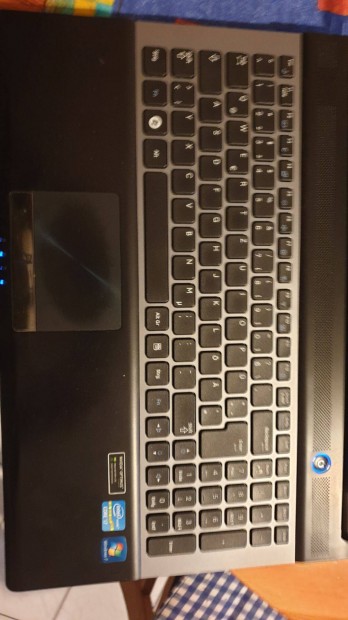 Samsung RC530 laptop