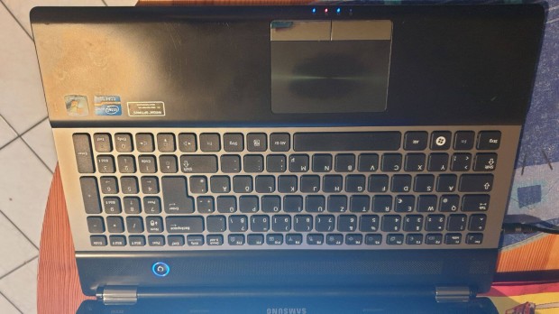 Samsung RC530 laptop intel core i7