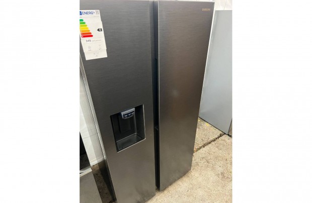 Samsung RS64DG53R3B1, 635 liter, fekete amerikai ht, 467e.ft helyett