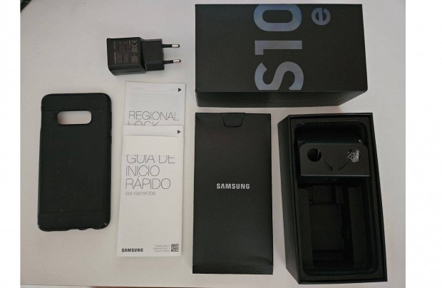Samsung S10 E Gyri doboz s tltfej