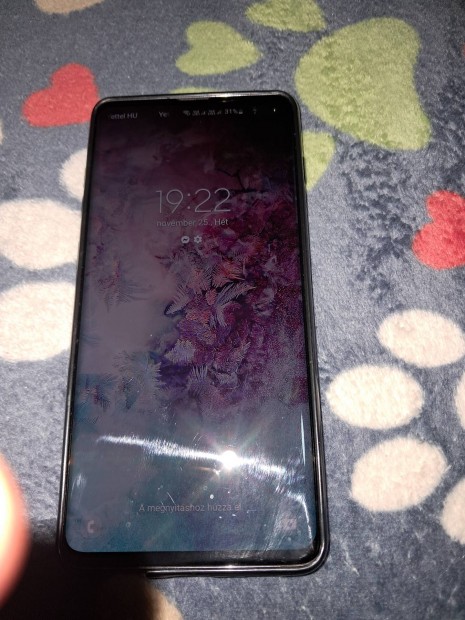 Samsung S10+ 512GB/8GB Dual Sim