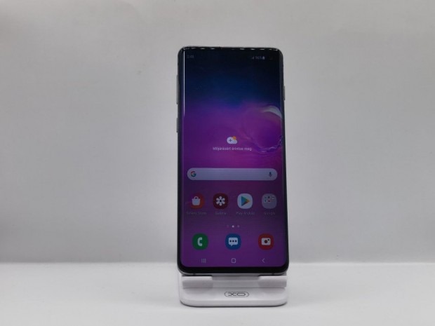 Samsung S10 (beégett LCD) 128 GB