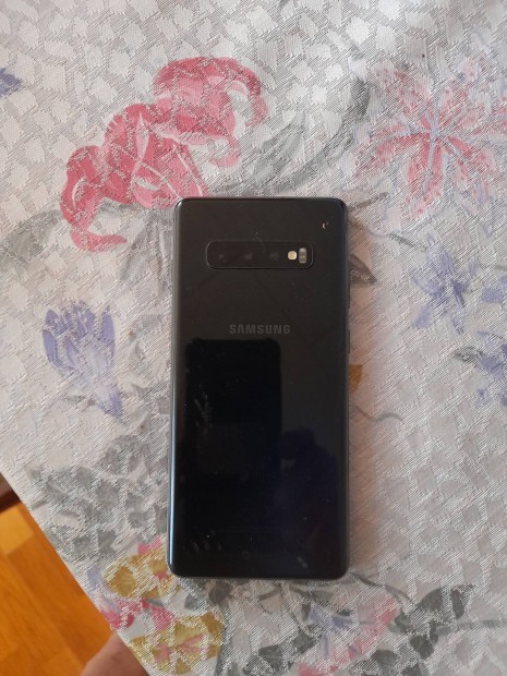 Samsung S10+ telefon elad