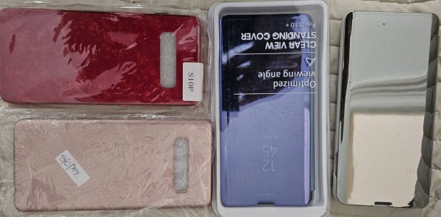 Samsung S10+ utngyrtott tokok