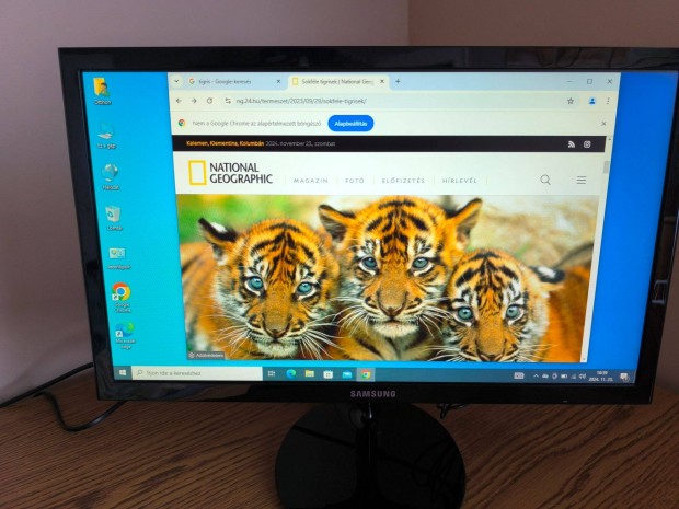 Samsung S19F355Hnu LED monitor 18,5"