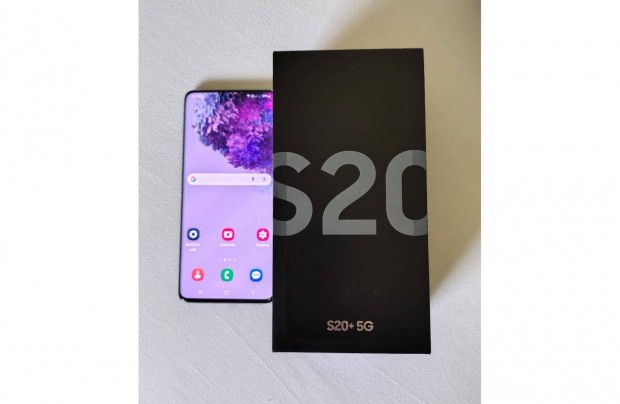 Samsung S20+5G 12/128 GB