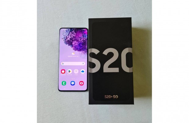 Samsung S20+5G