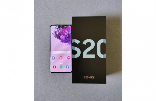 Samsung S20+5G