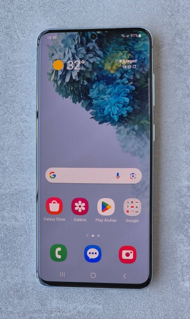 Samsung S20 8GB/128GB kártyafüggetlen dual-sim