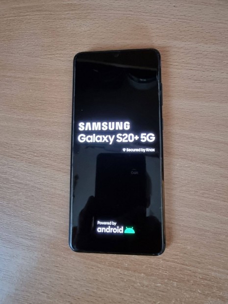 Samsung S20 plus 5G 12/128Gb elad