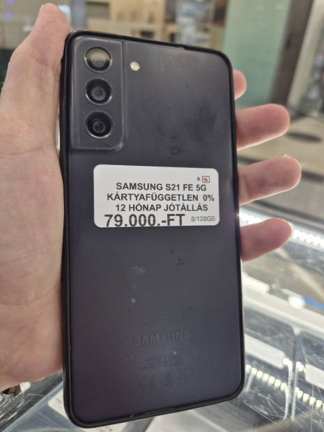 Samsung S21 FE 5G