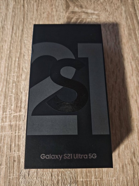 Samsung S21 Ultra 512GB trhely, 16GB RAM, Ritkasg!!