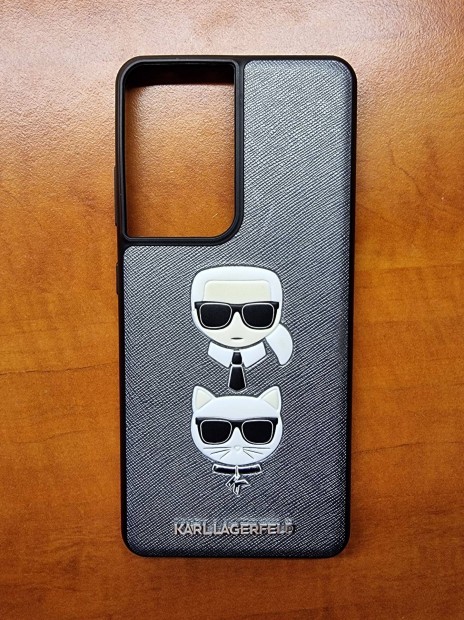 Samsung S21 Ultra-hoz Karllagerfeld tok