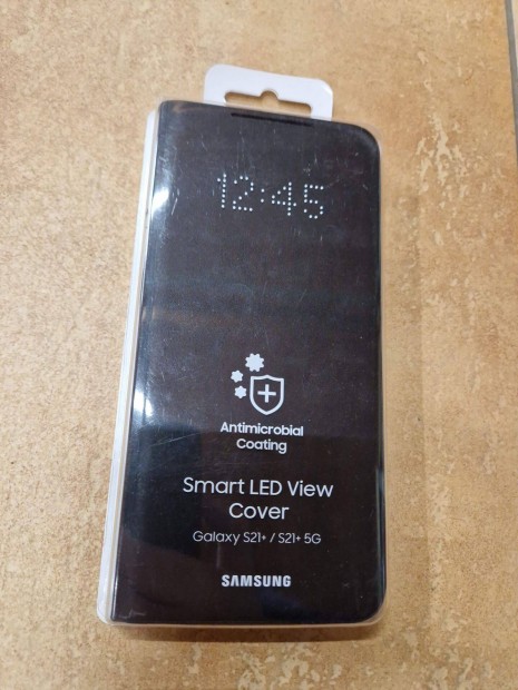 Samsung S21+ Smart LED View cover tok