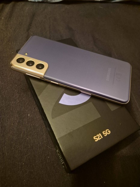 Samsung S21 mobiltelefon