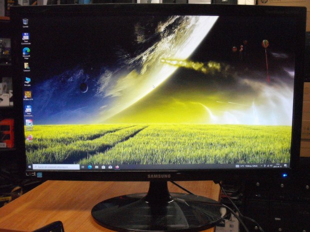 Samsung S22B150N 22" FHD LED monitor olcsón!!! Akcióó!