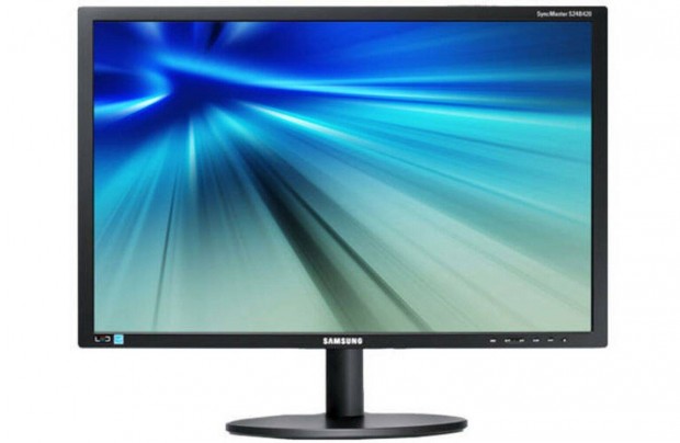 Samsung S22B420BW 22" LED LCD monitor