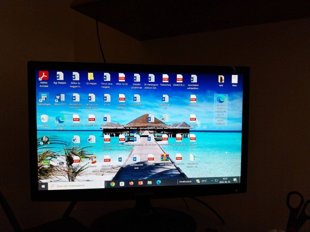 Samsung S22C300B Monitor