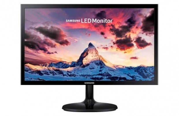 Samsung S22F350 led monitor, 21.5col, Full HD