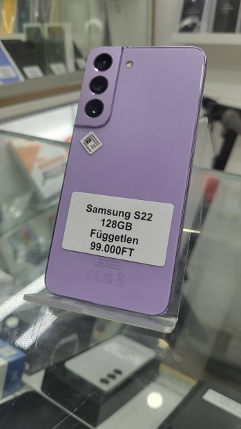 Samsung S22 128GB