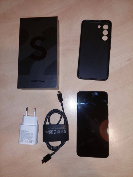 Samsung S22 5G 8/128GB Garancilis, fggetlen, dualsim