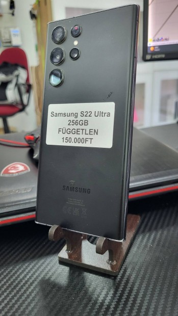 Samsung S22 Ultra