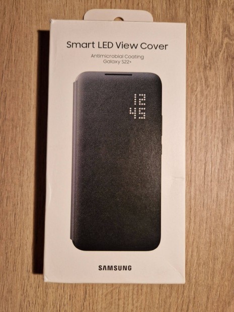 Samsung S22+ Smart LED View tok