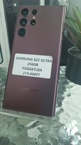 Samsung S22 ultra