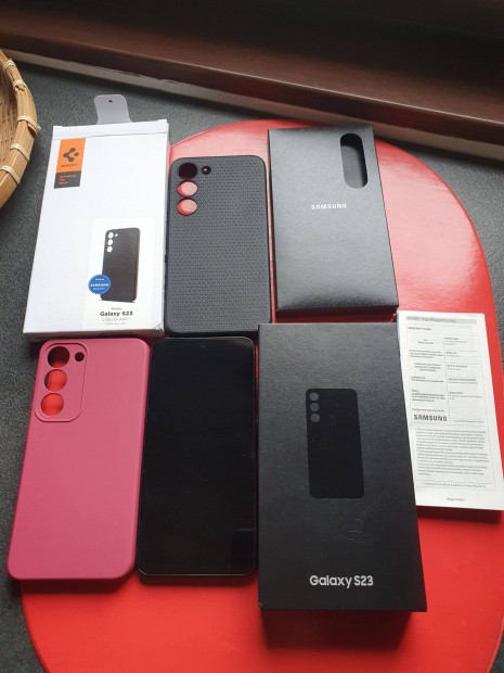 Samsung S23 256GB eladó