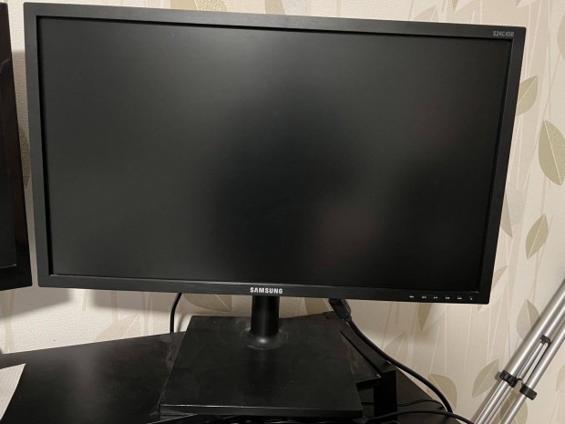 Samsung S24C450B Monitor