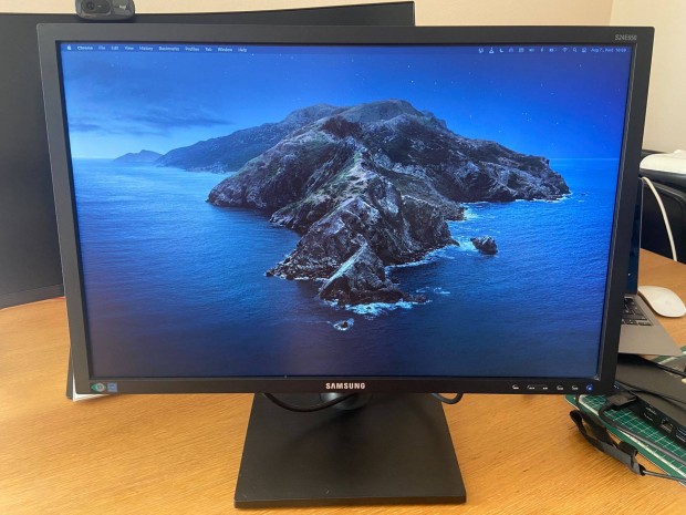 Samsung S24E650DW business monitor