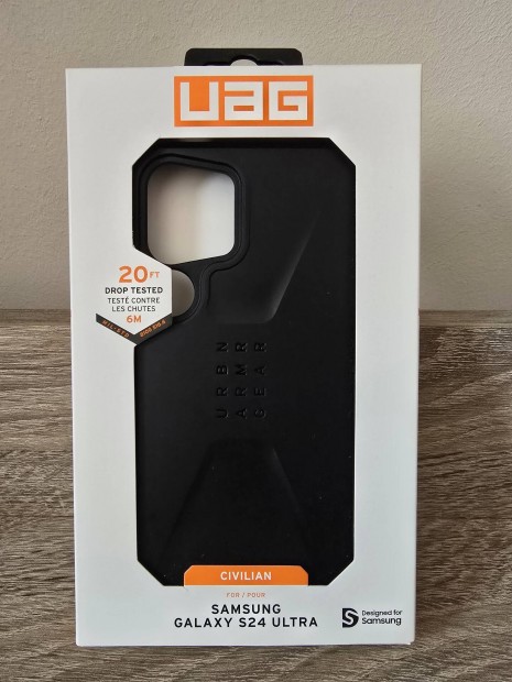 Samsung S24 Ultra minsgi tokok (Uag, Spigen, Gyri)