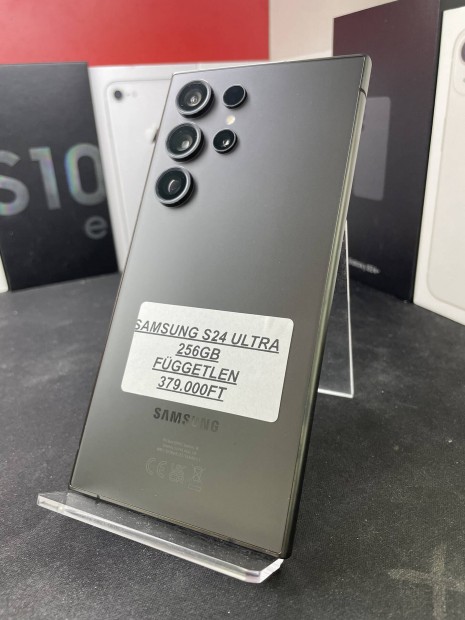 Samsung S24 ultra ,256gb