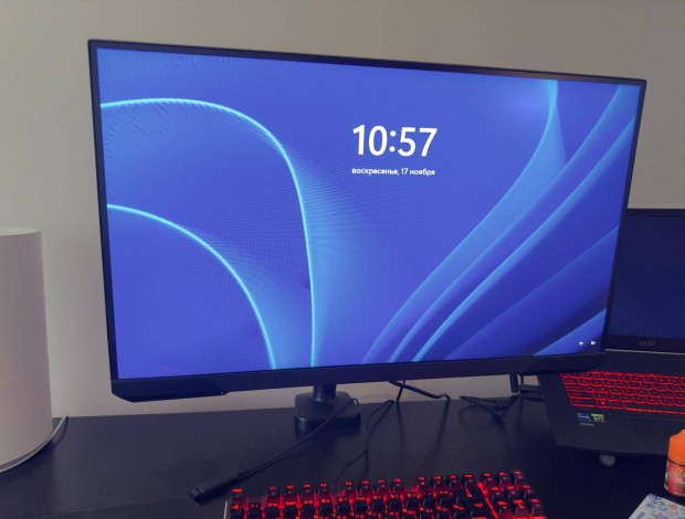 Samsung S27AG320NU 165 hz 27"