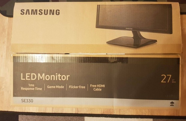 Samsung S27E330H Gaming LED Monitor 27" Full HD