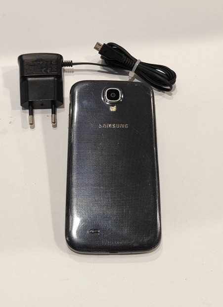 Samsung S4 16GB Fekete Fggetlen szp llapot mobiltelefon elad!
