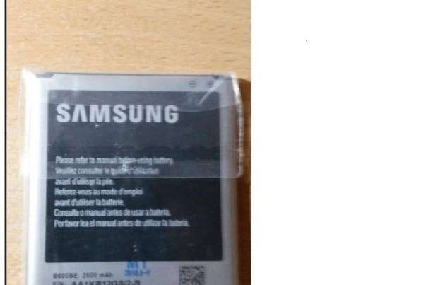 Samsung S4 mobiltelefonhoz akkumultor