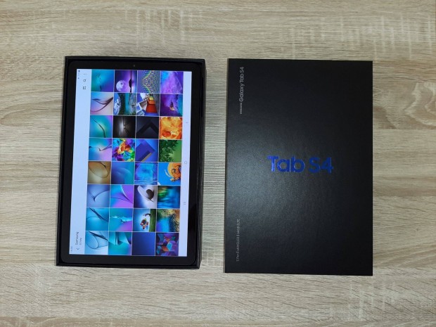 Samsung S4 tablet