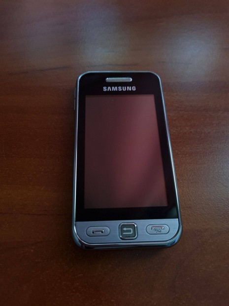 Samsung S5230 Tocco Lite ezst hasznlt mobiltelefon