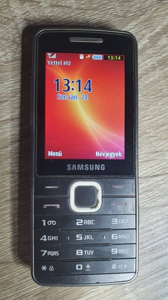 Samsung S5610 - Telenor Yettel