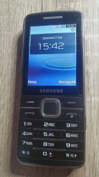 Samsung S5611 - Telenor Yettel