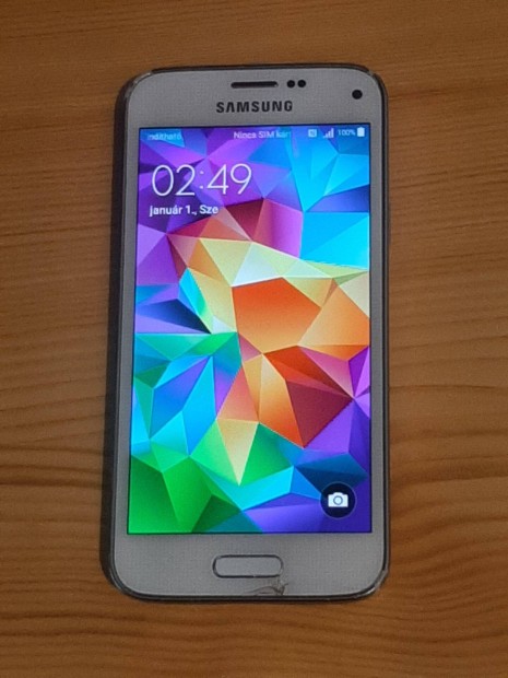 Samsung S5 mini telefon