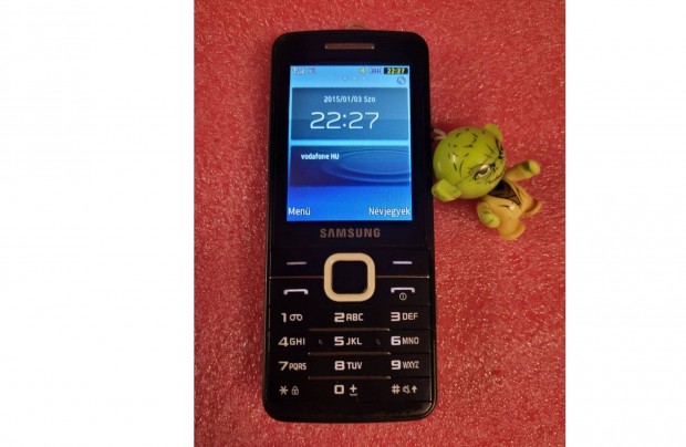 Samsung S6511 Vodafone fgg mobiltelefon