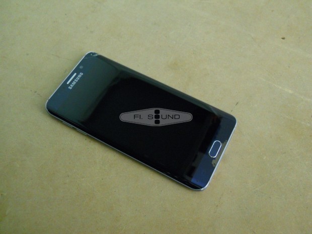 Samsung S6 Edge hibs,hasznlt telefon