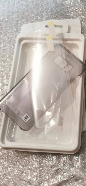 Samsung S8 Gyári Tok +Fólia *ingyen házhoz!