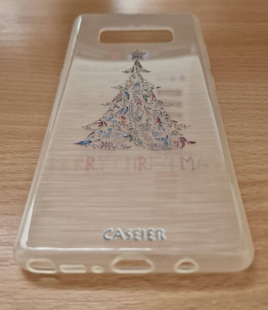 Samsung S8 Note 8 mints ( karcsonyfa ) 3D Caseier telefontok