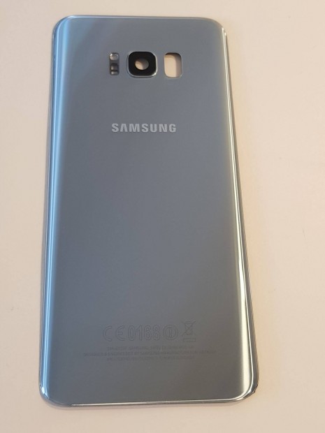 Samsung S8 Plus G955 Orchid Gray Akkufedel Hatlap Gyari
