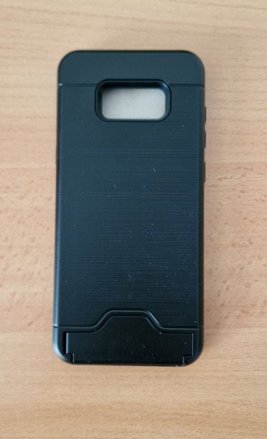 Samsung S8 Plus telefonra kitámasztható, bankkártya tartós, új, tok