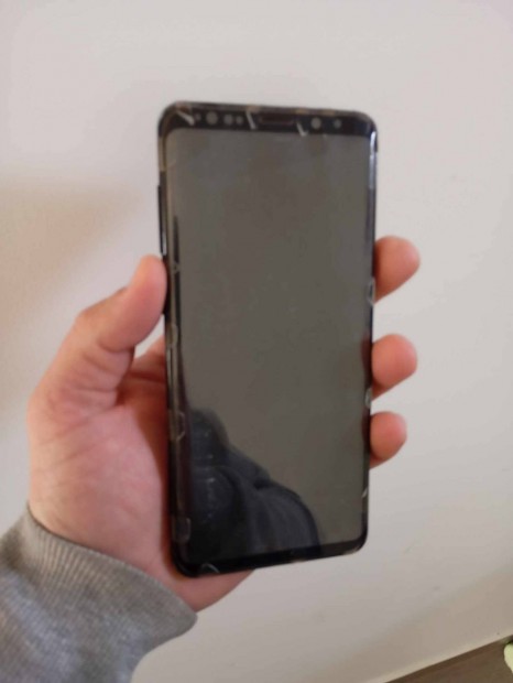 Samsung S9+ telefon
